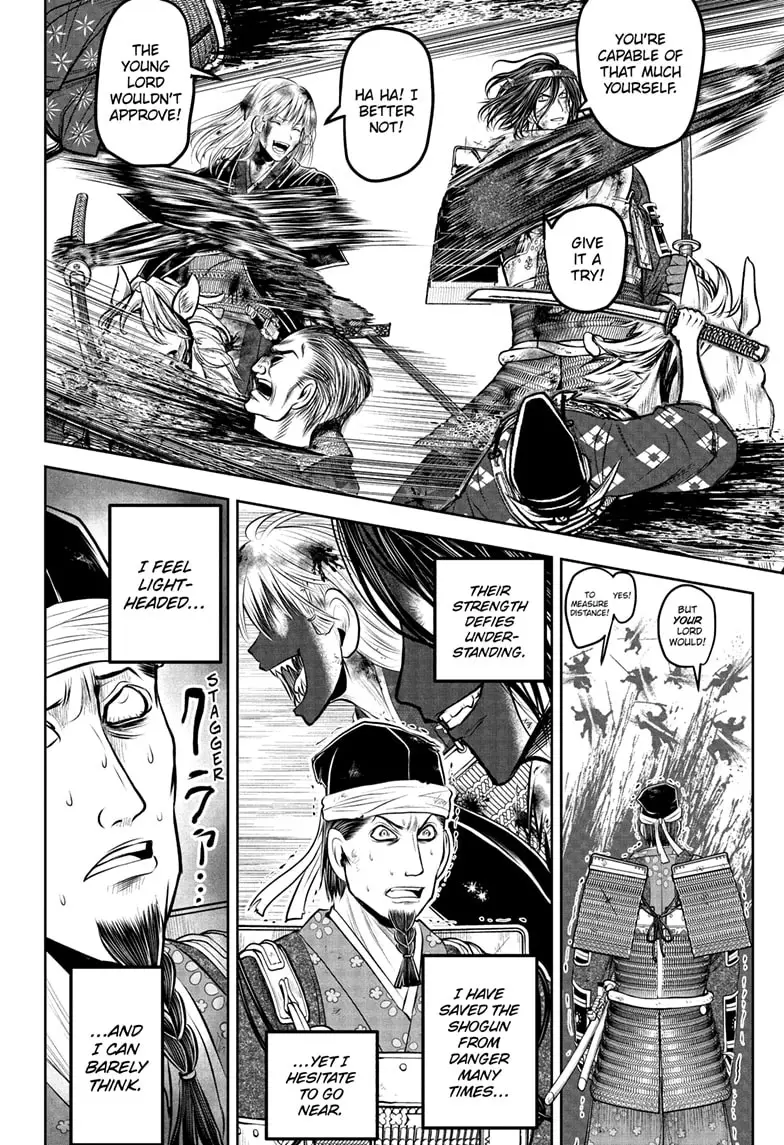 Read The Elusive Samurai ENGLISH Manga Online
