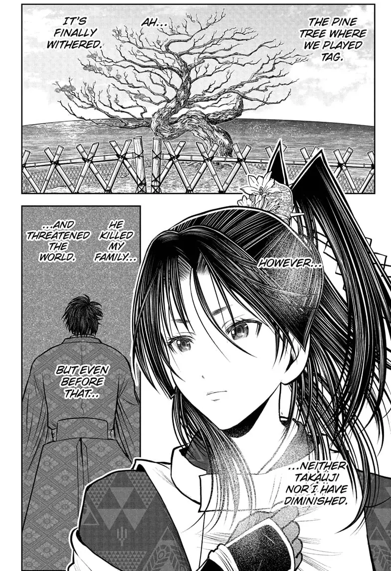 Read The Elusive Samurai ENGLISH Manga Online