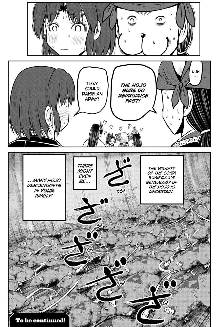 Read The Elusive Samurai ENGLISH Manga Online