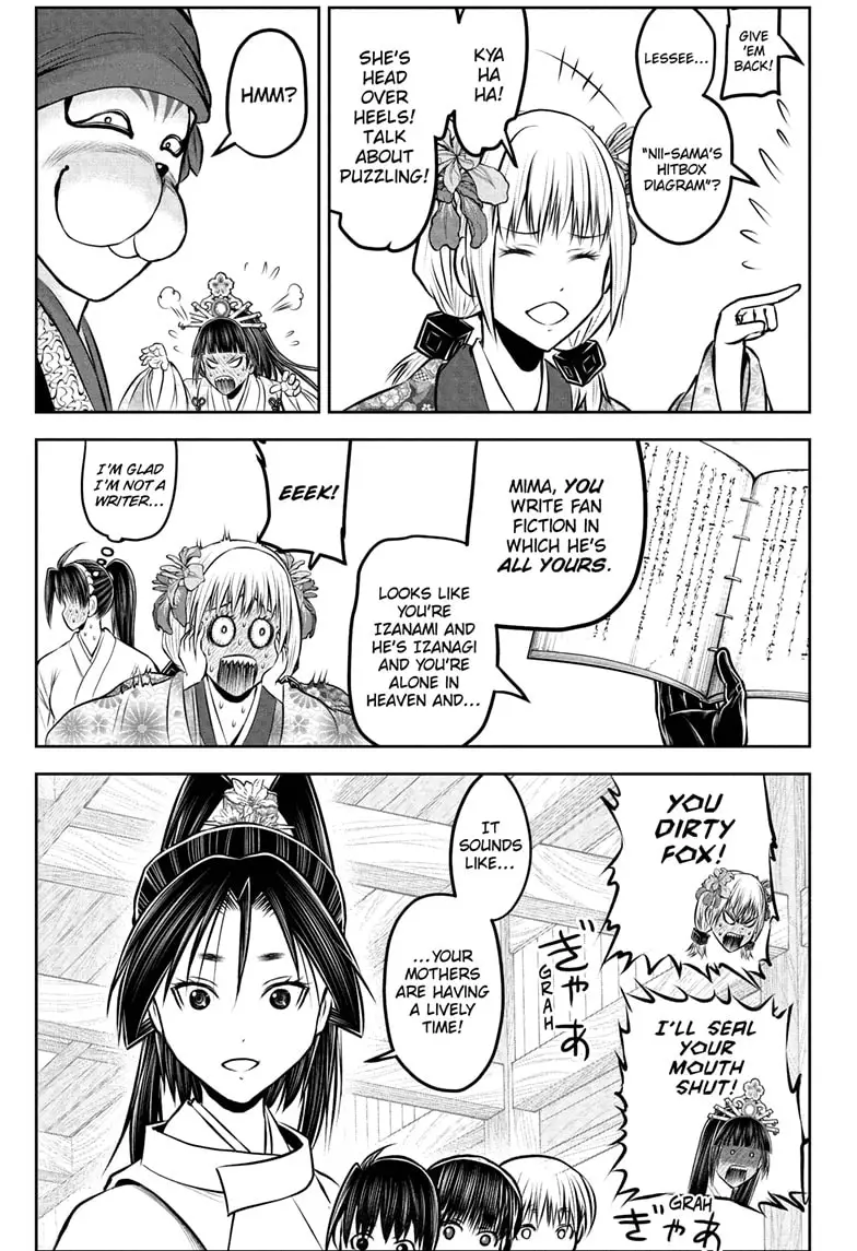 Read The Elusive Samurai ENGLISH Manga Online