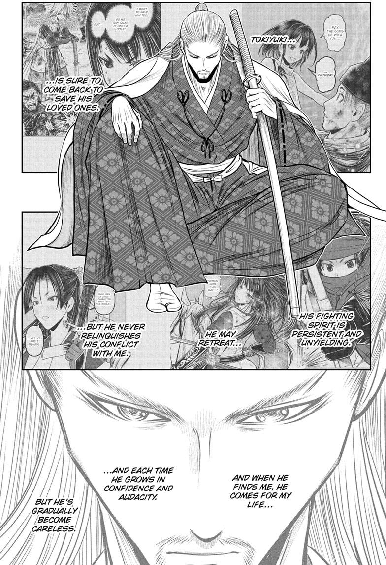 Read The Elusive Samurai ENGLISH Manga Online