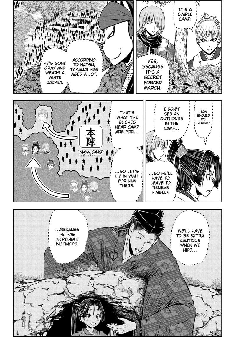 Read The Elusive Samurai ENGLISH Manga Online