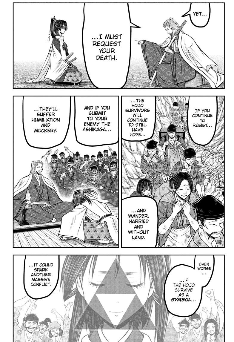 Read The Elusive Samurai ENGLISH Manga Online