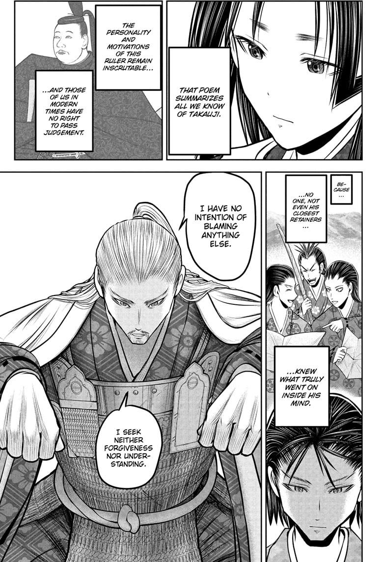 Read The Elusive Samurai ENGLISH Manga Online