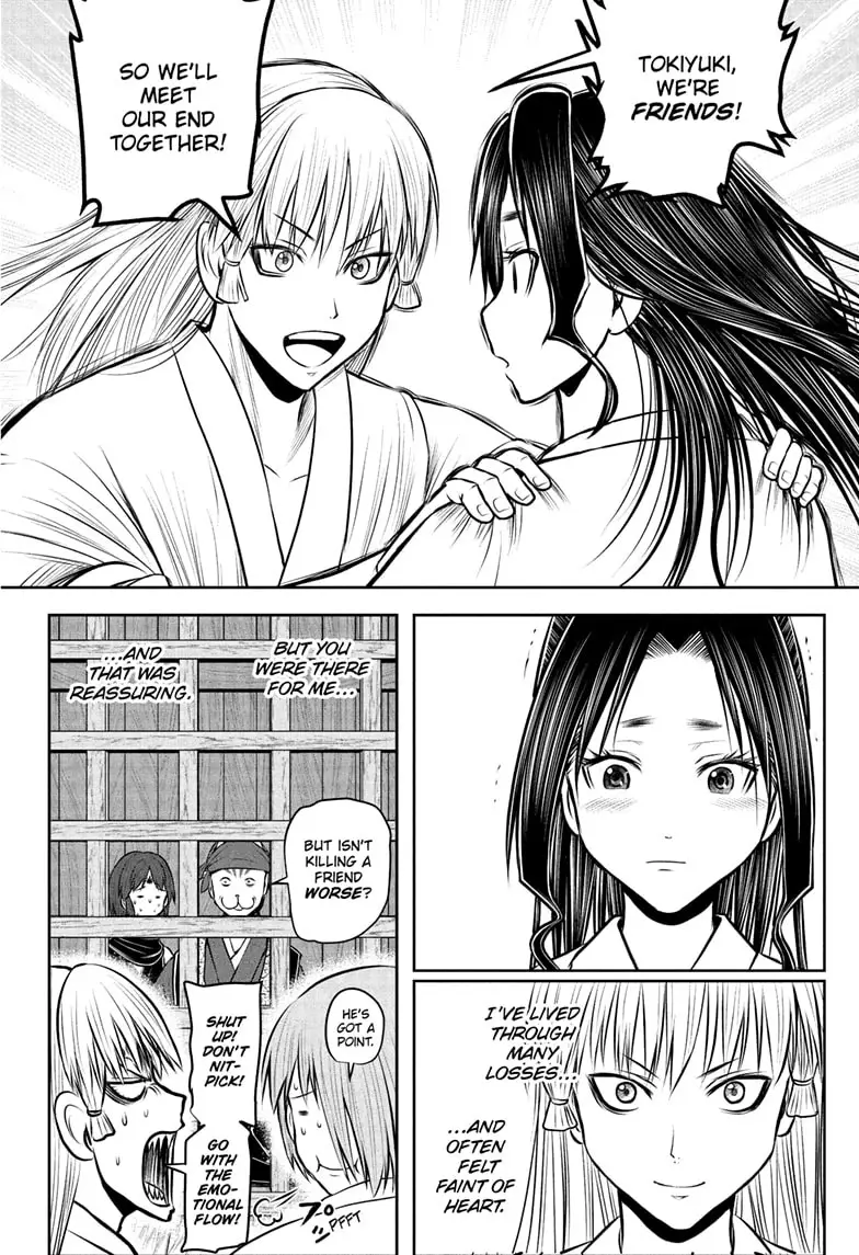 Read The Elusive Samurai ENGLISH Manga Online