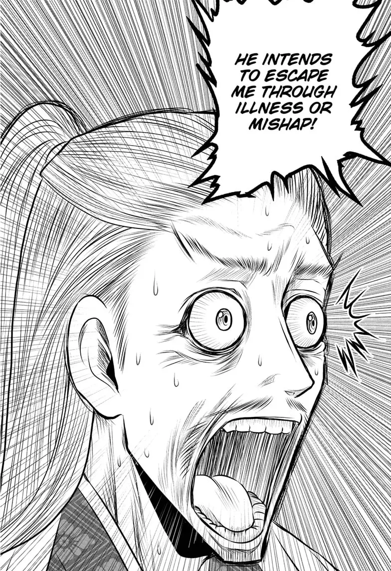 Read The Elusive Samurai ENGLISH Manga Online