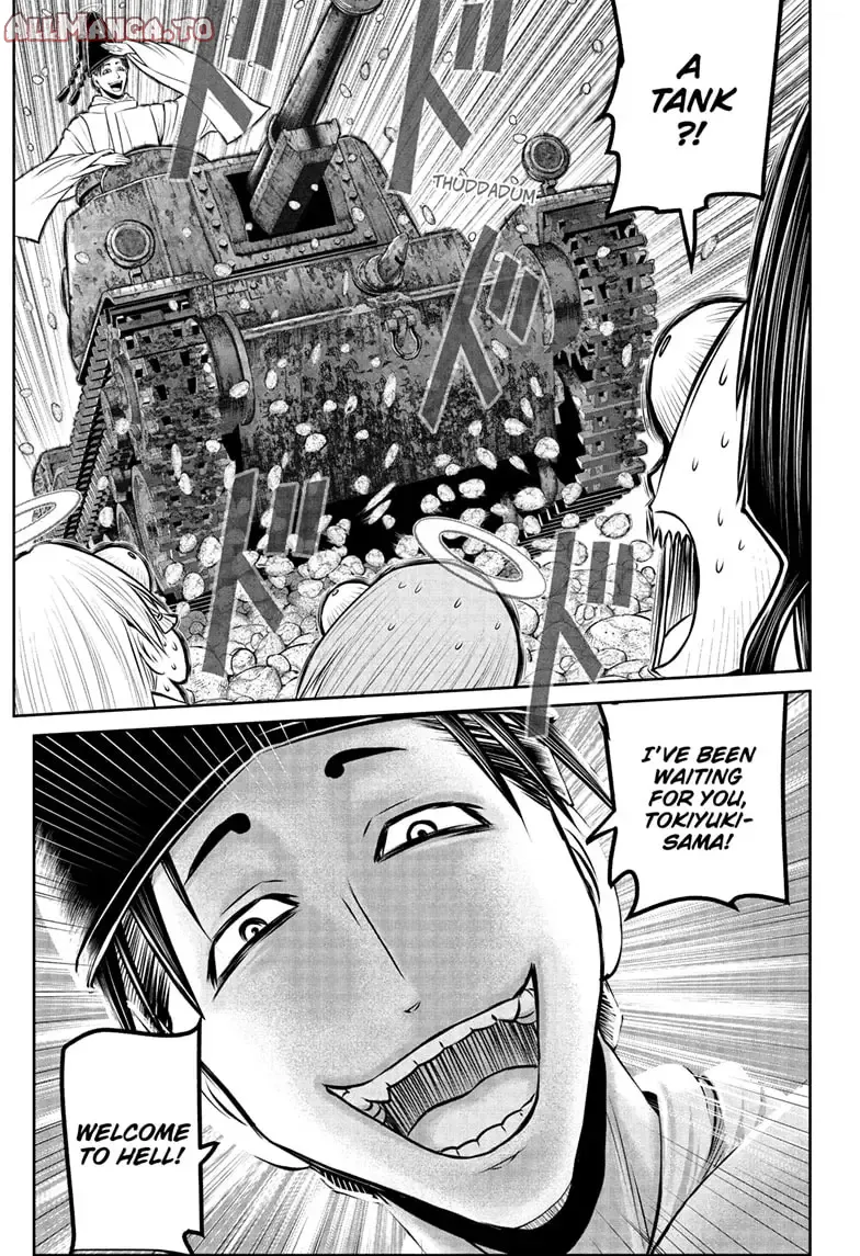 Read The Elusive Samurai ENGLISH Manga Online