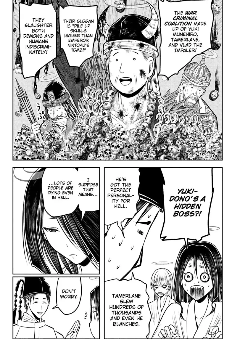 Read The Elusive Samurai ENGLISH Manga Online