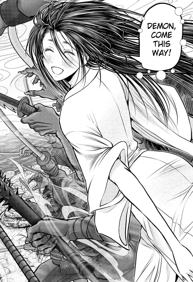 Read The Elusive Samurai ENGLISH Manga Online