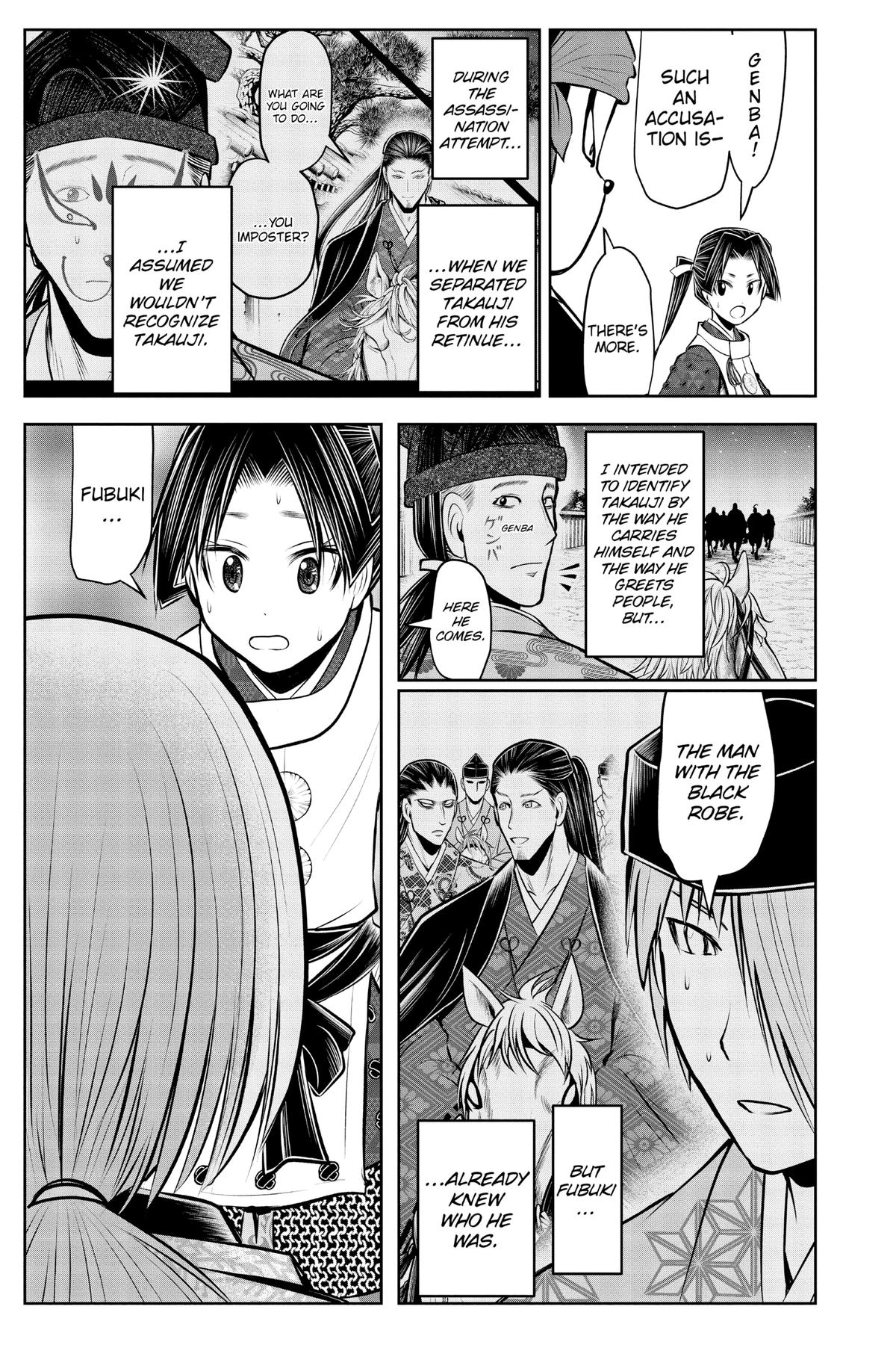 Read The Elusive Samurai ENGLISH Manga Online