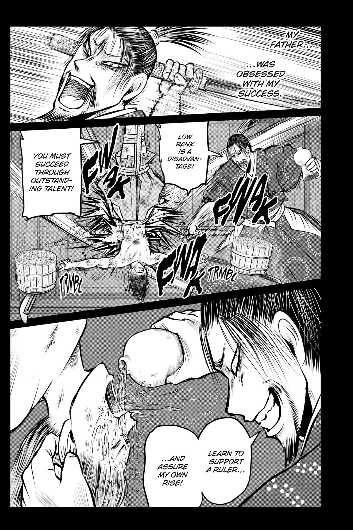 Read The Elusive Samurai ENGLISH Manga Online