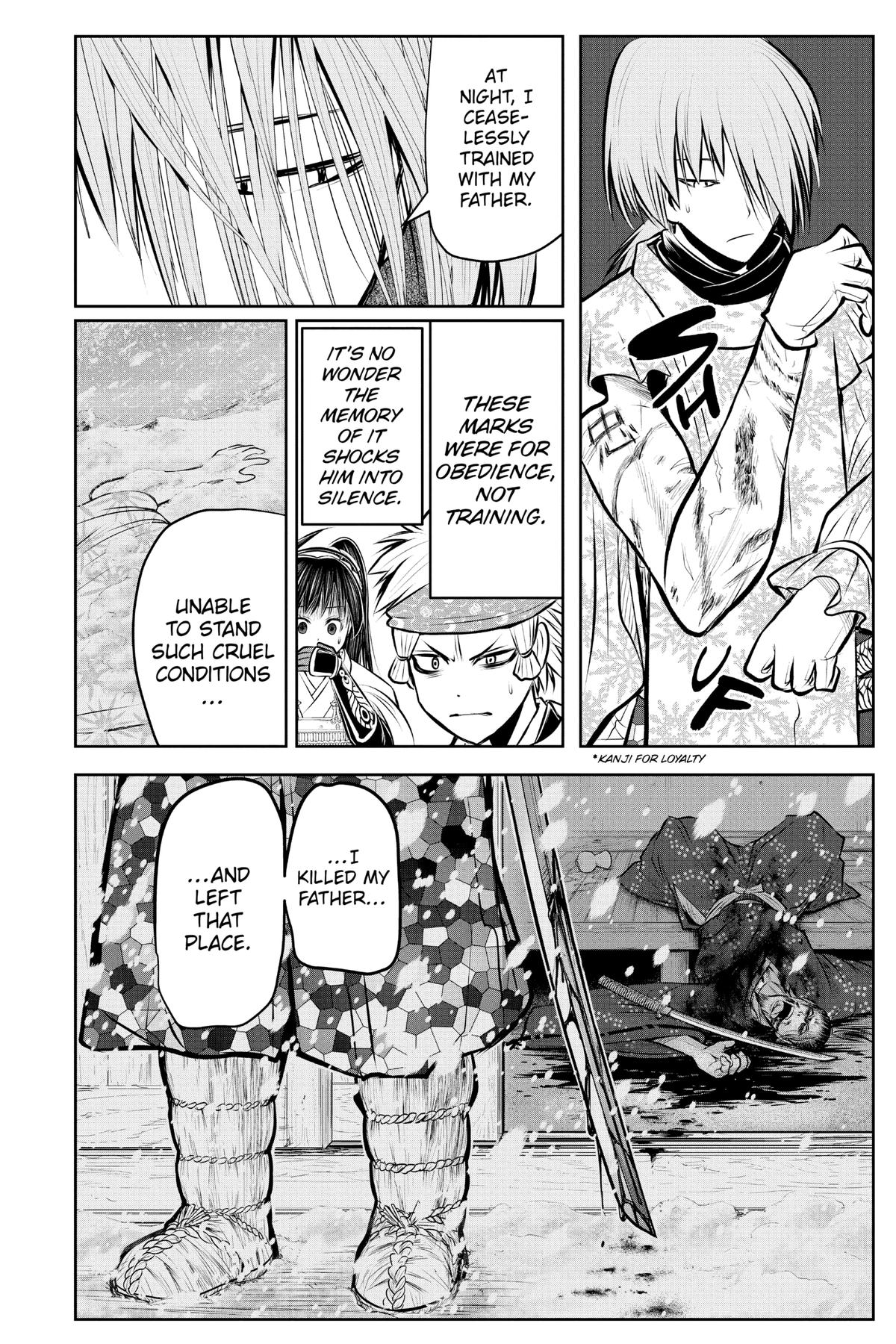 Read The Elusive Samurai ENGLISH Manga Online