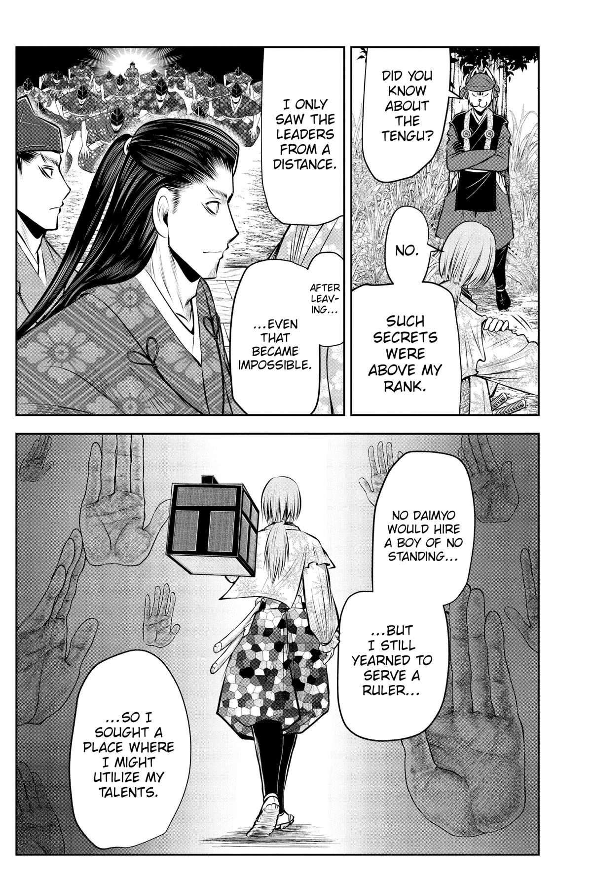 Read The Elusive Samurai ENGLISH Manga Online