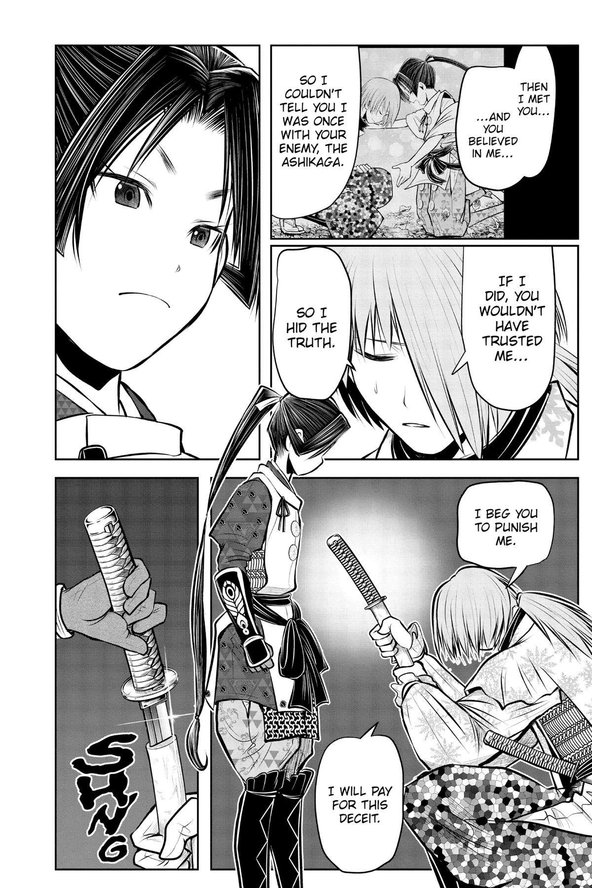 Read The Elusive Samurai ENGLISH Manga Online