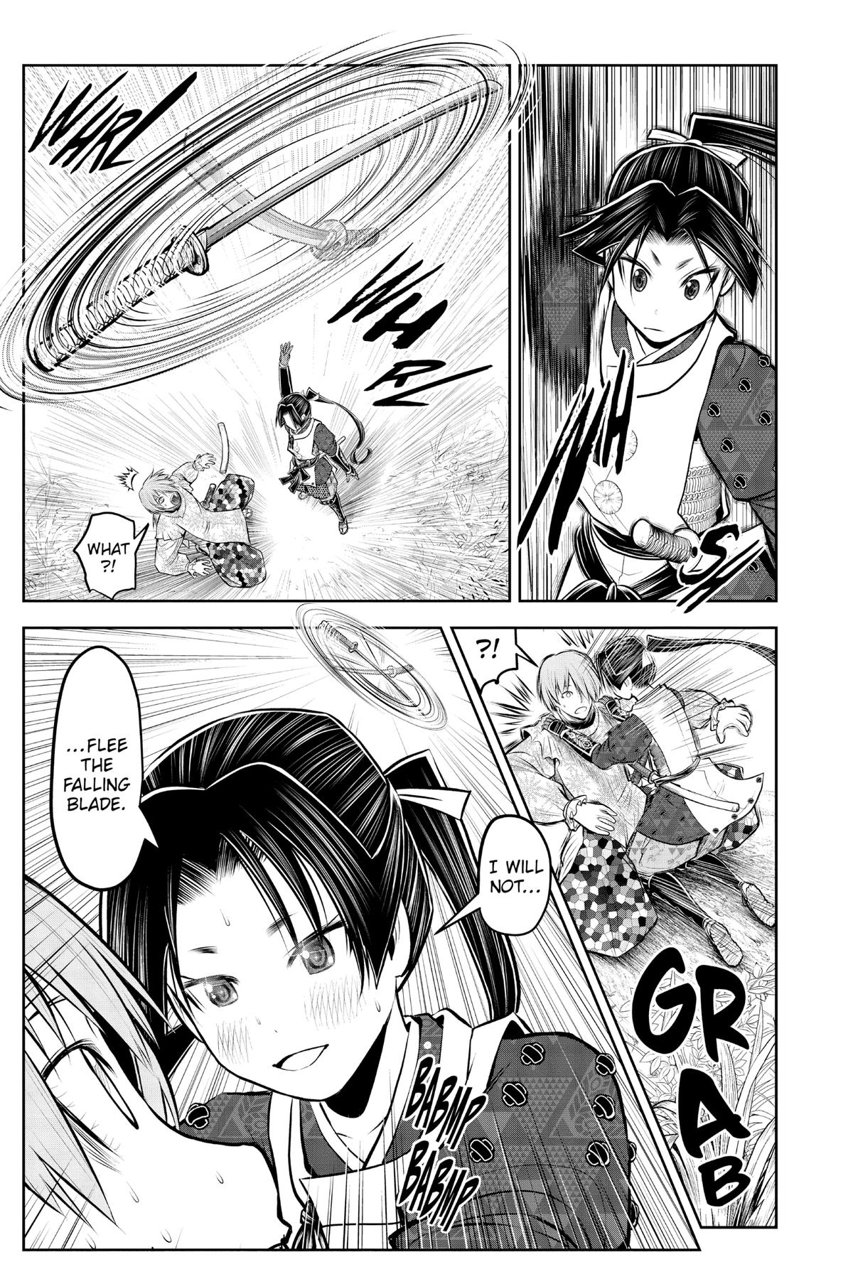 Read The Elusive Samurai ENGLISH Manga Online