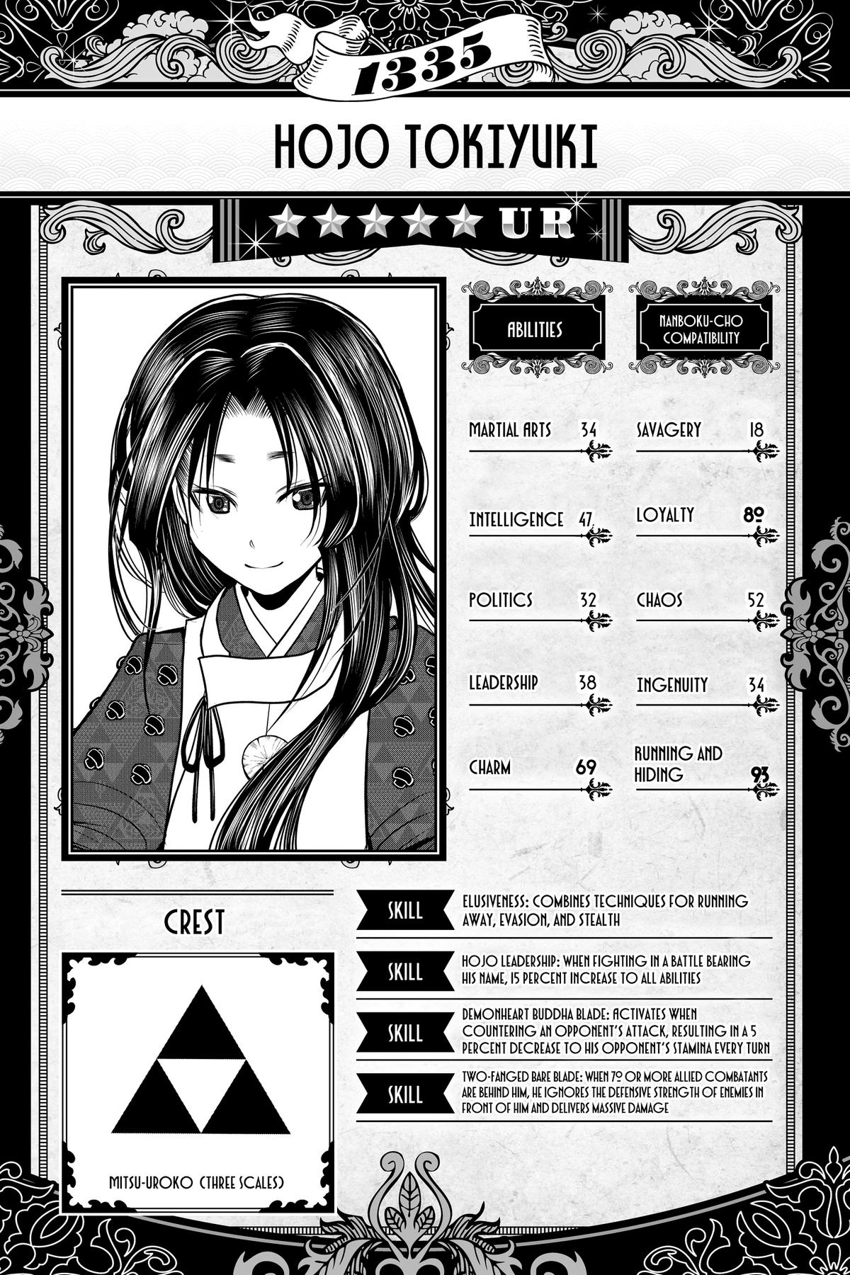 Read The Elusive Samurai ENGLISH Manga Online