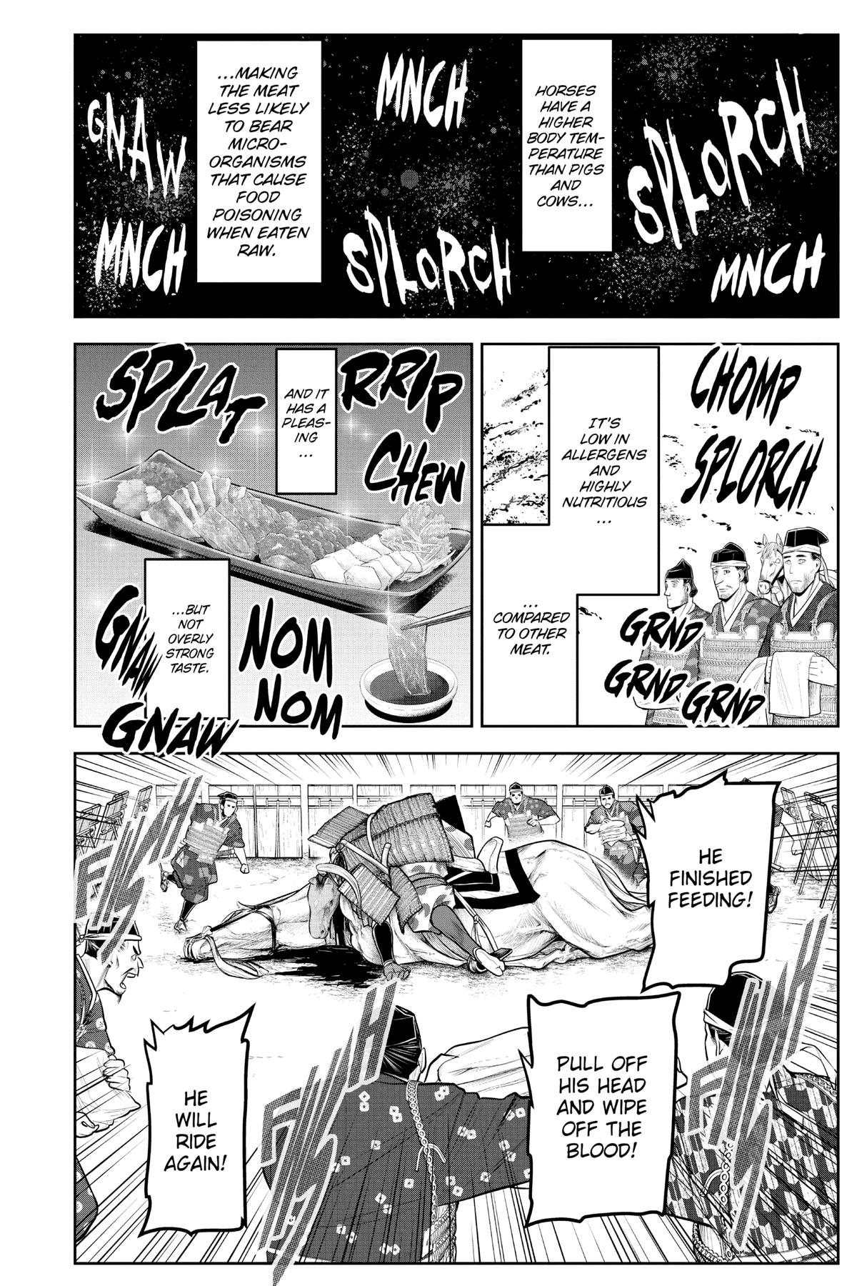 Read The Elusive Samurai ENGLISH Manga Online