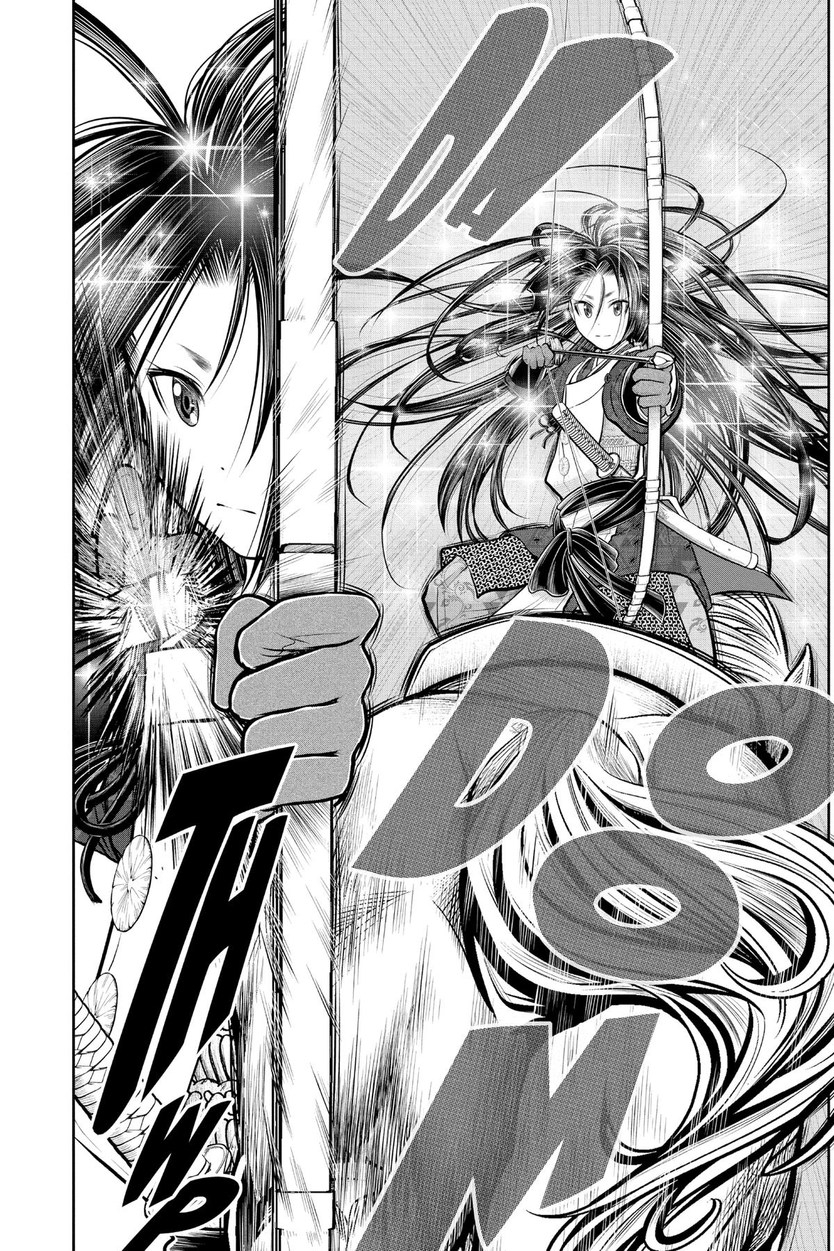 Read The Elusive Samurai ENGLISH Manga Online