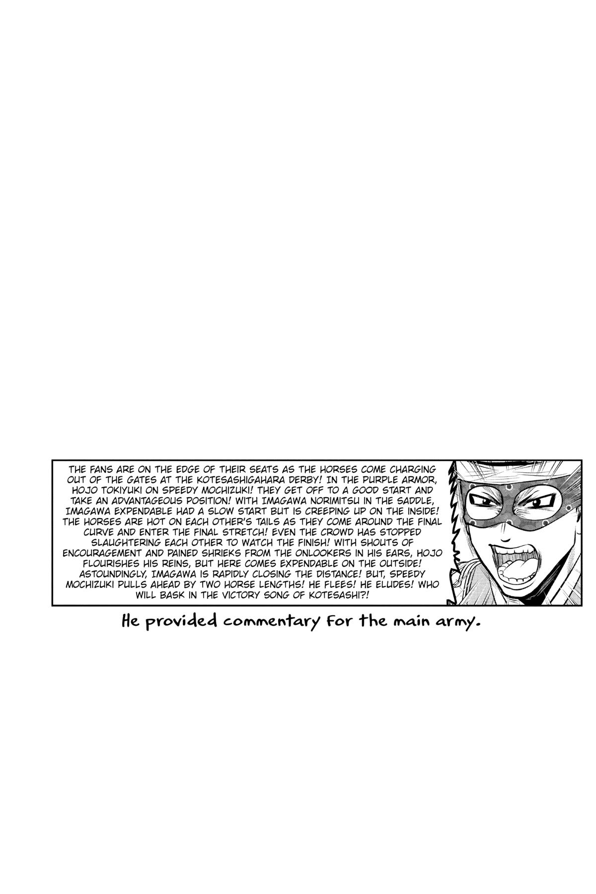 Read The Elusive Samurai ENGLISH Manga Online
