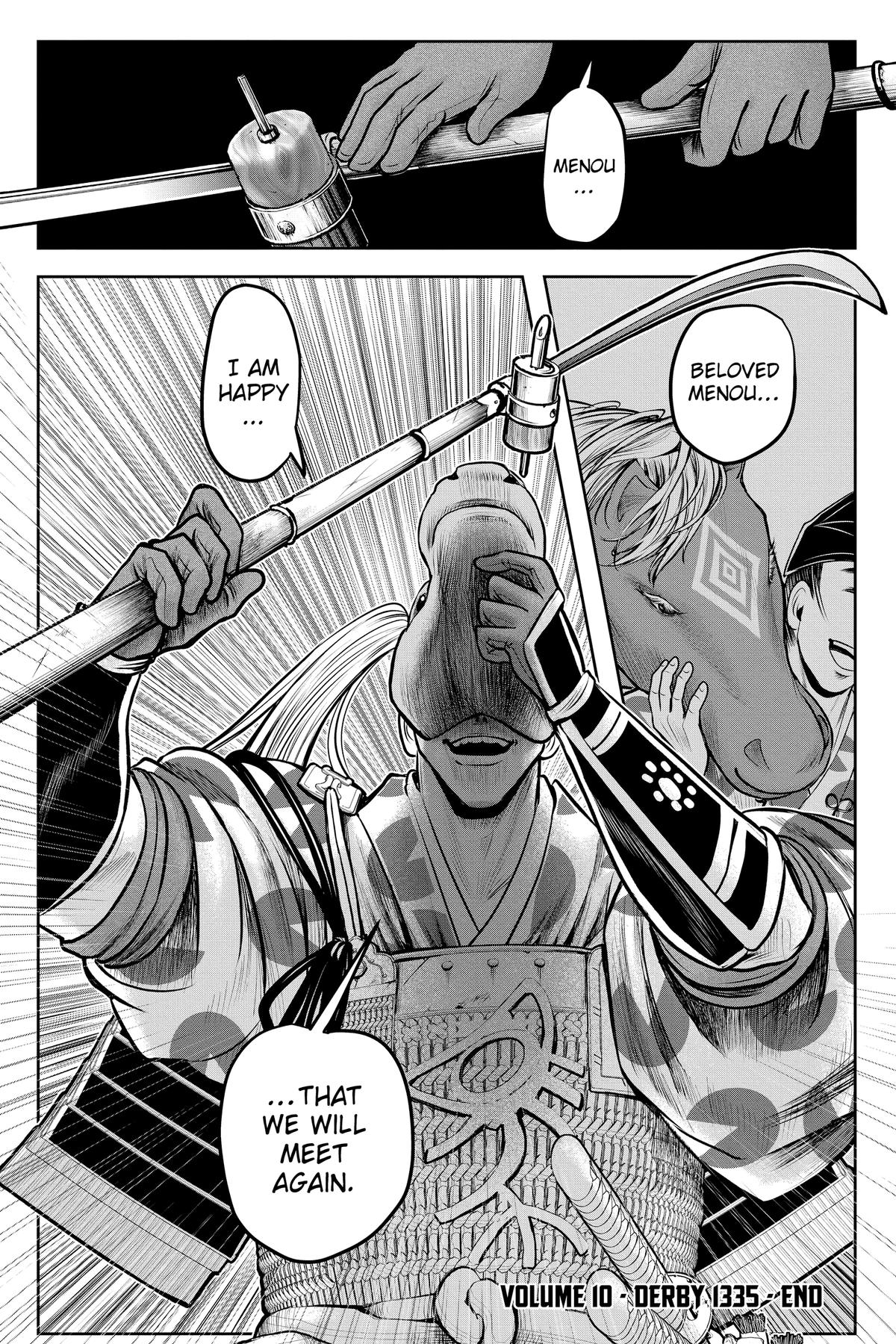 Read The Elusive Samurai ENGLISH Manga Online