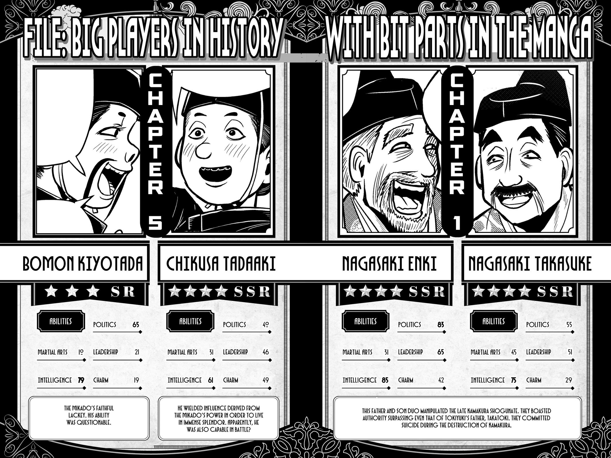 Read The Elusive Samurai ENGLISH Manga Online