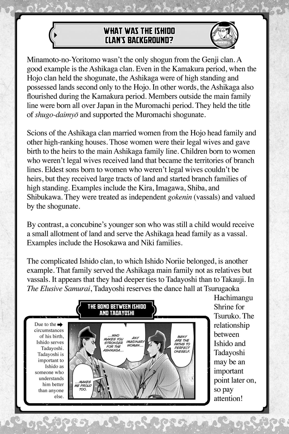 Read The Elusive Samurai ENGLISH Manga Online
