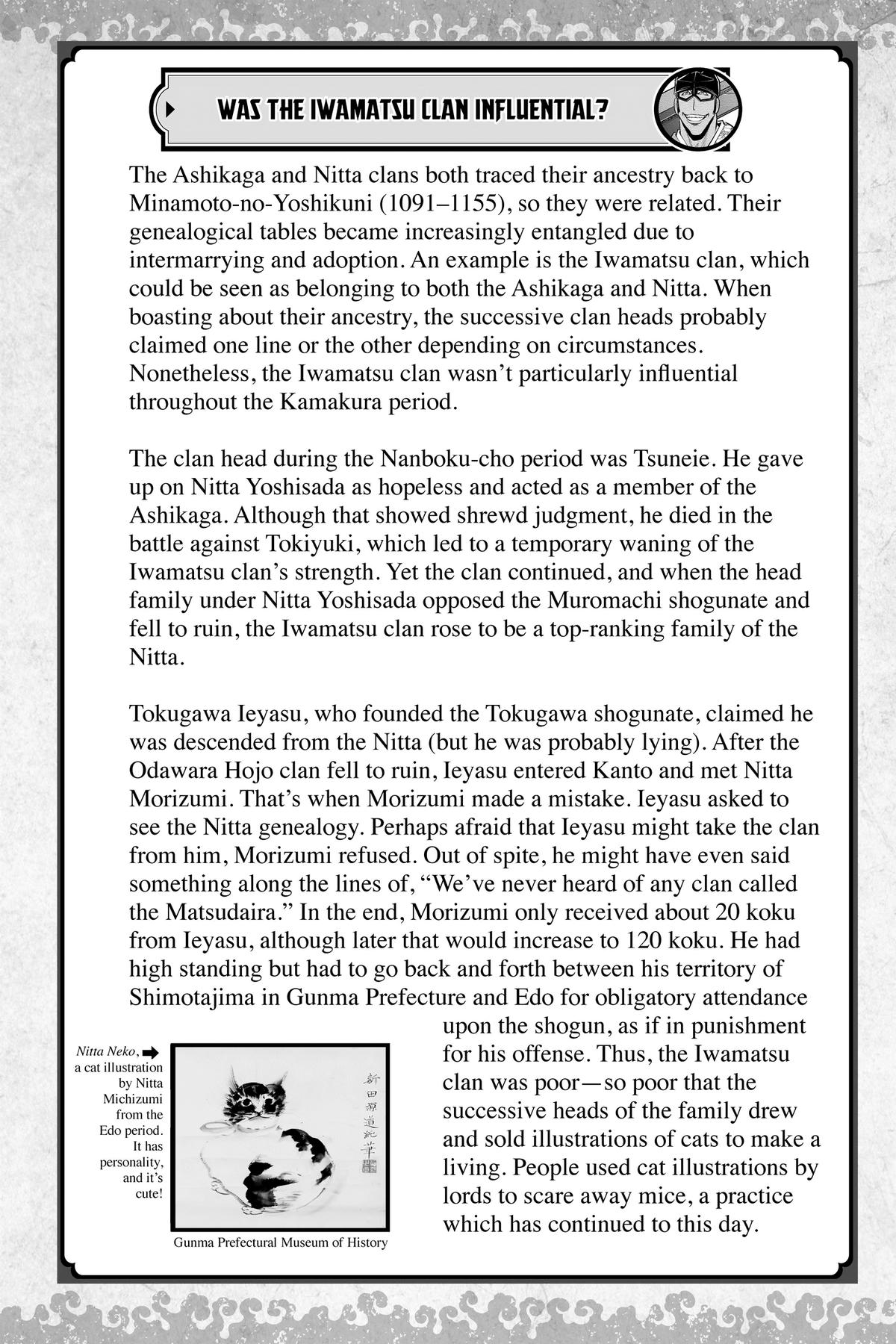 Read The Elusive Samurai ENGLISH Manga Online