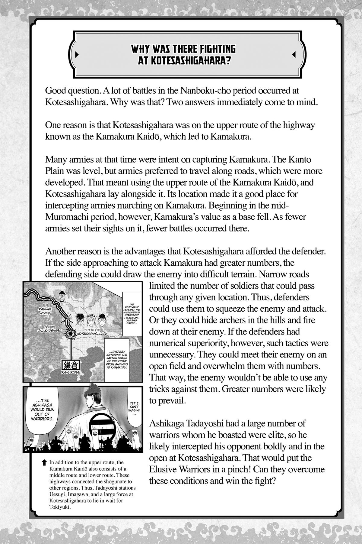 Read The Elusive Samurai ENGLISH Manga Online