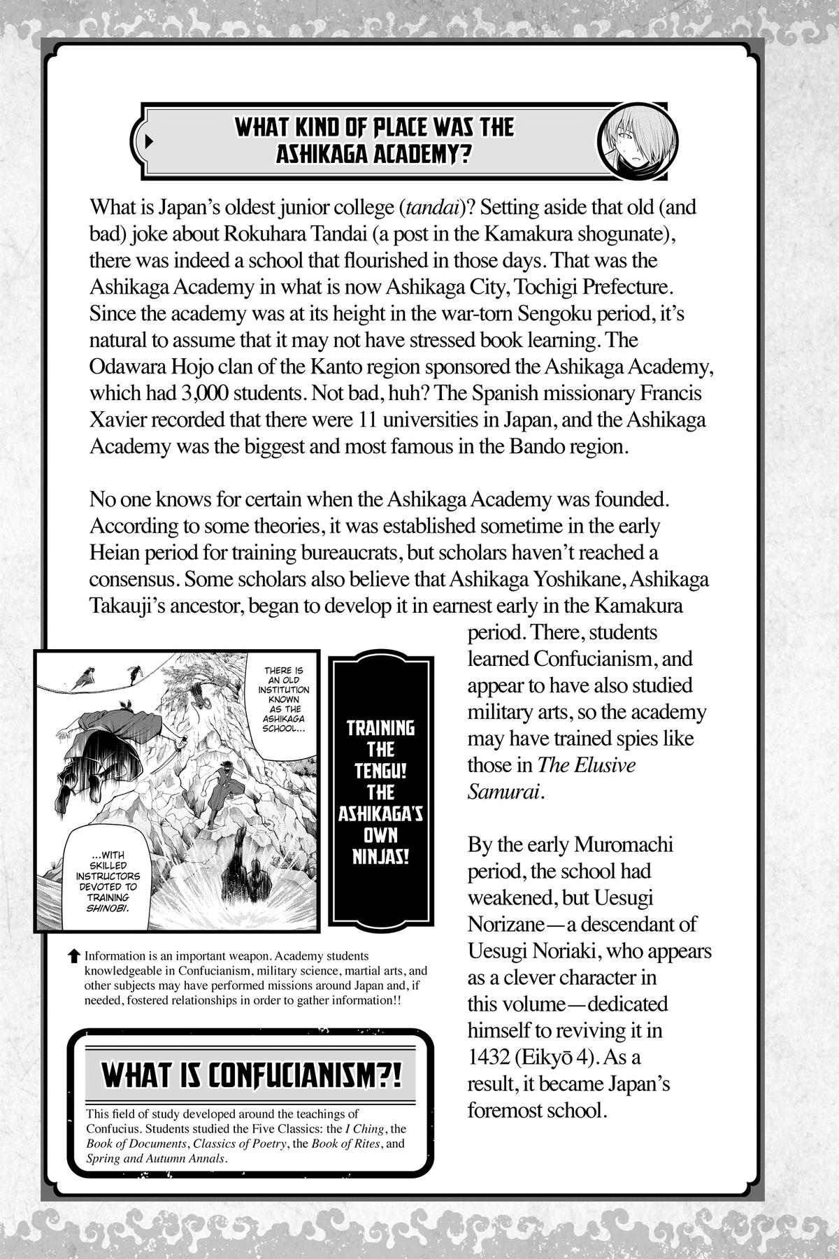 Read The Elusive Samurai ENGLISH Manga Online