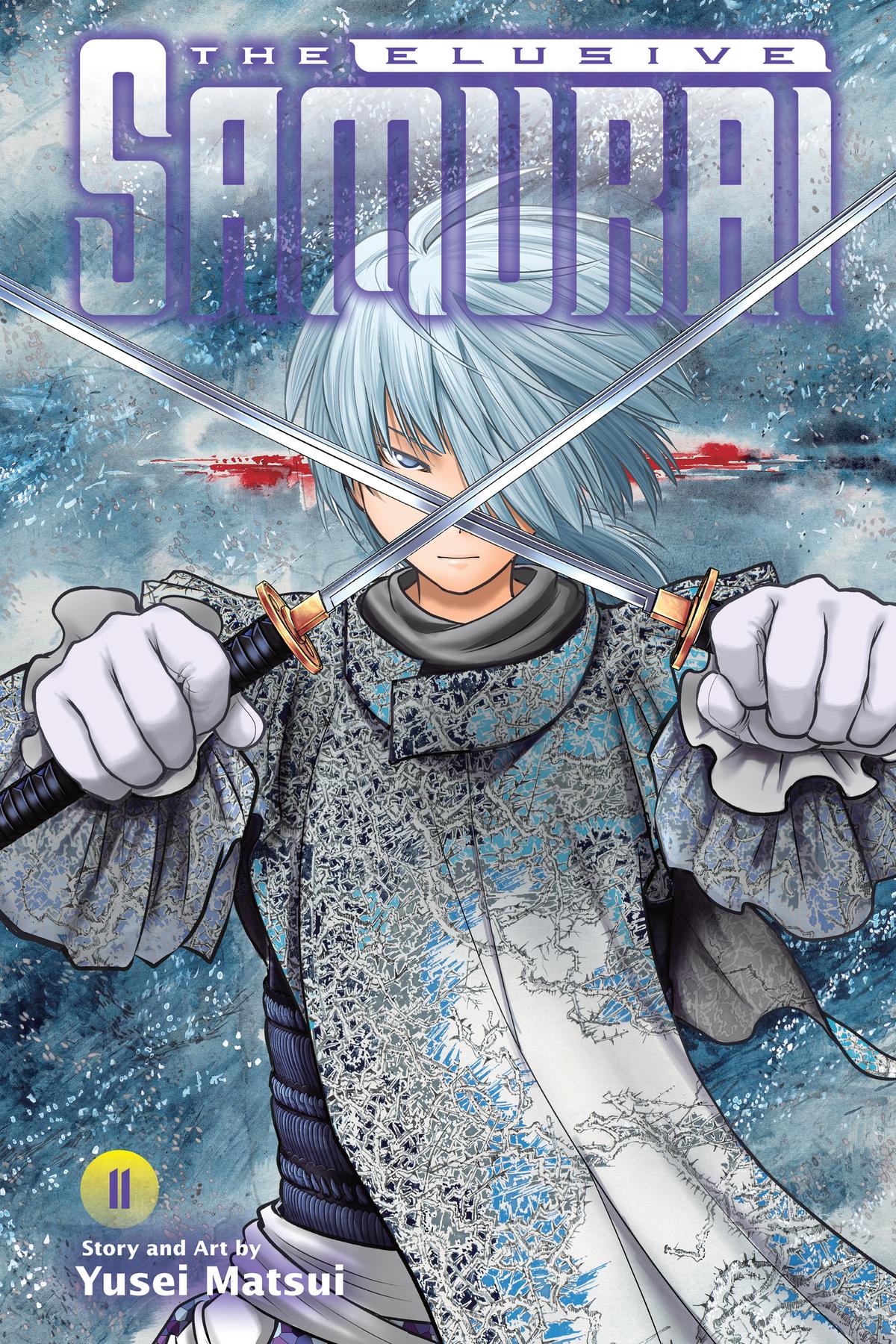 Read The Elusive Samurai ENGLISH Manga Online
