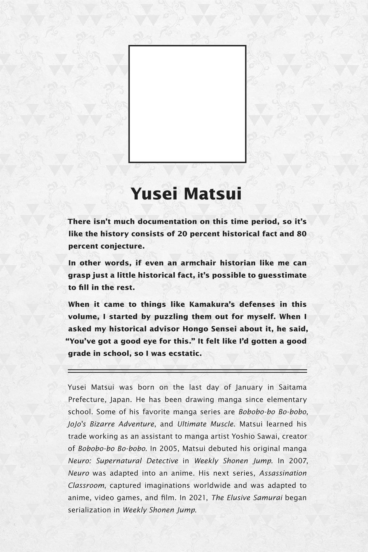 Read The Elusive Samurai ENGLISH Manga Online