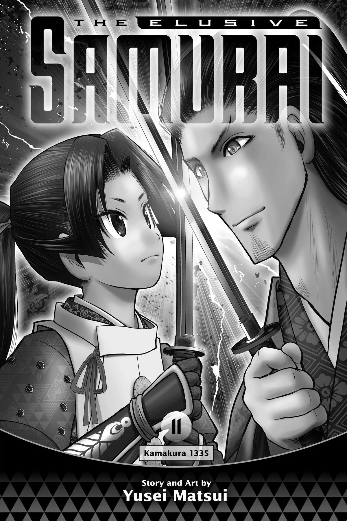 Read The Elusive Samurai ENGLISH Manga Online