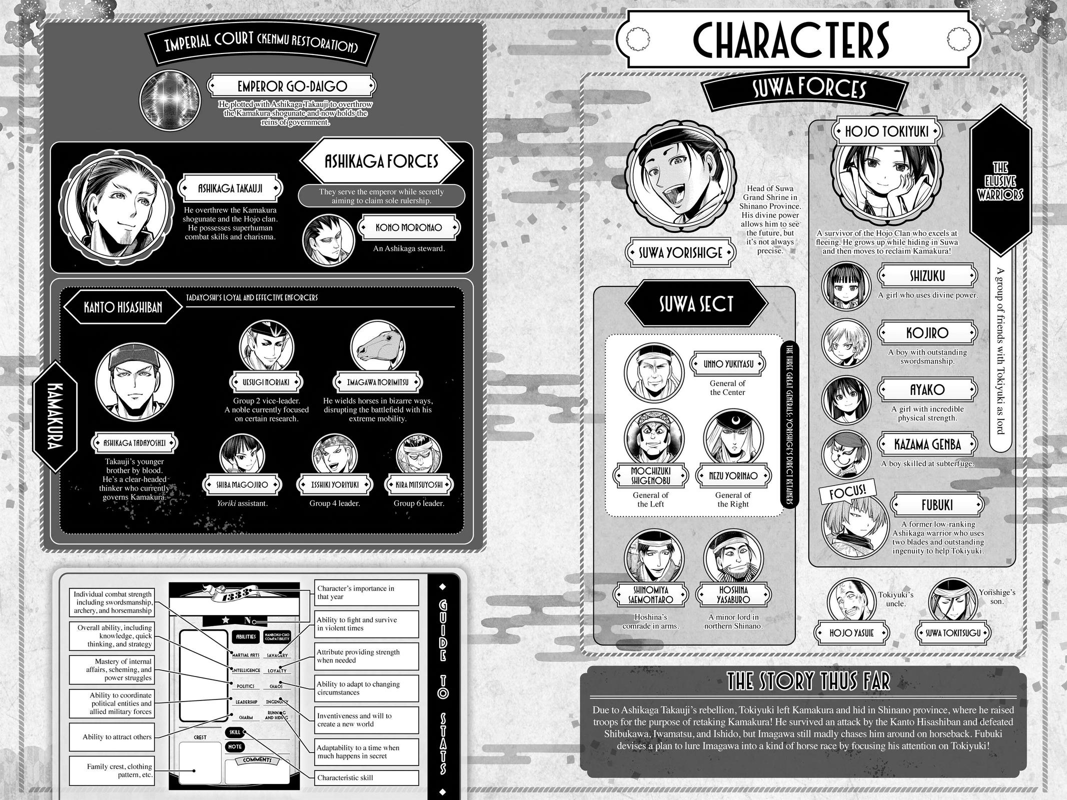 Read The Elusive Samurai ENGLISH Manga Online