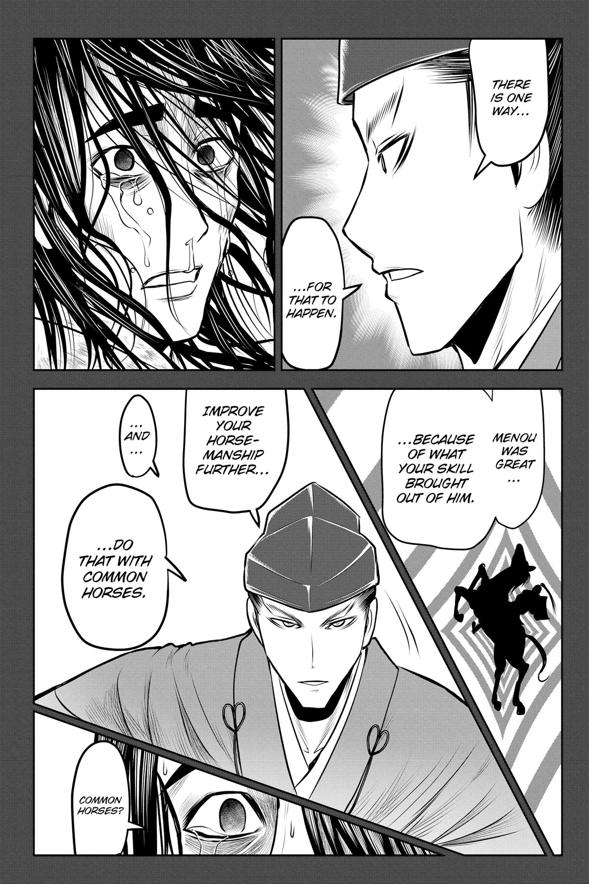 Read The Elusive Samurai ENGLISH Manga Online