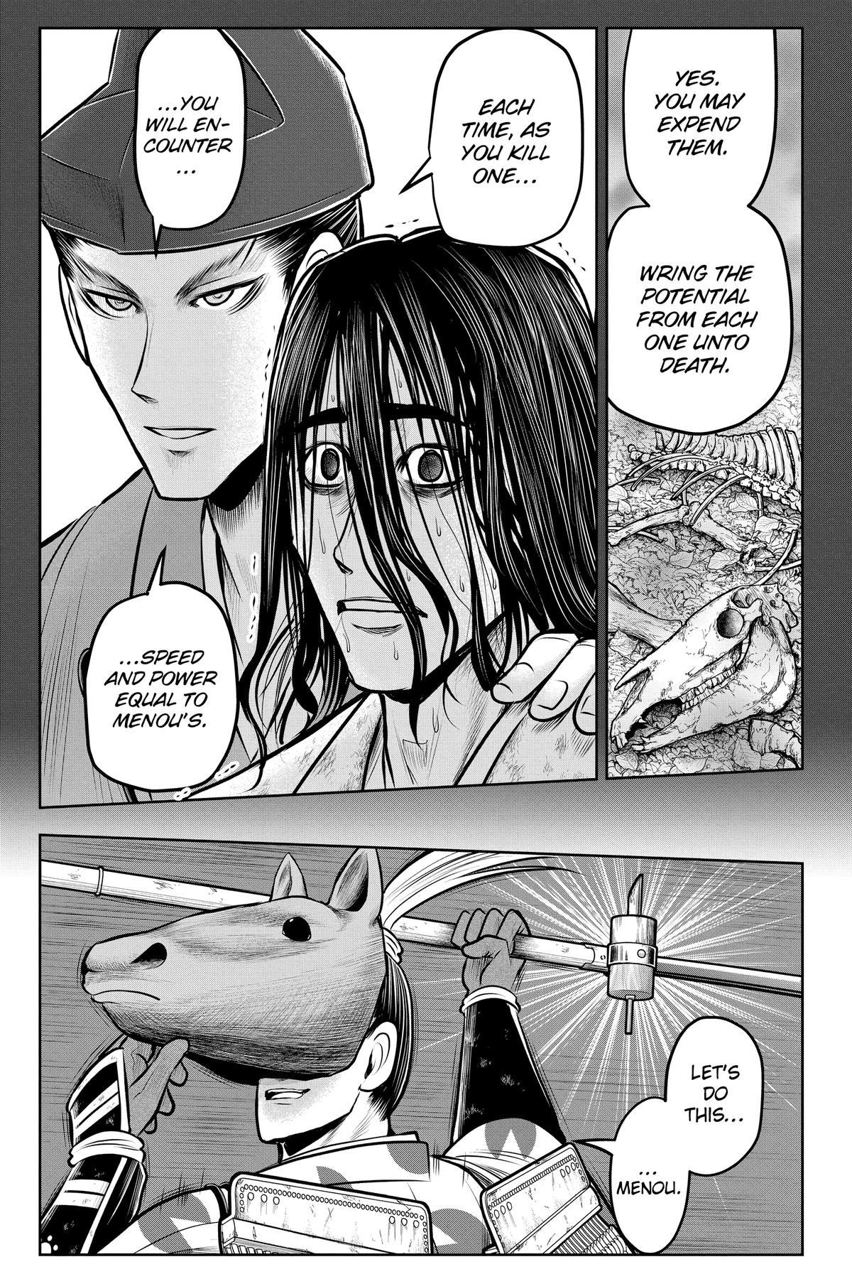 Read The Elusive Samurai ENGLISH Manga Online