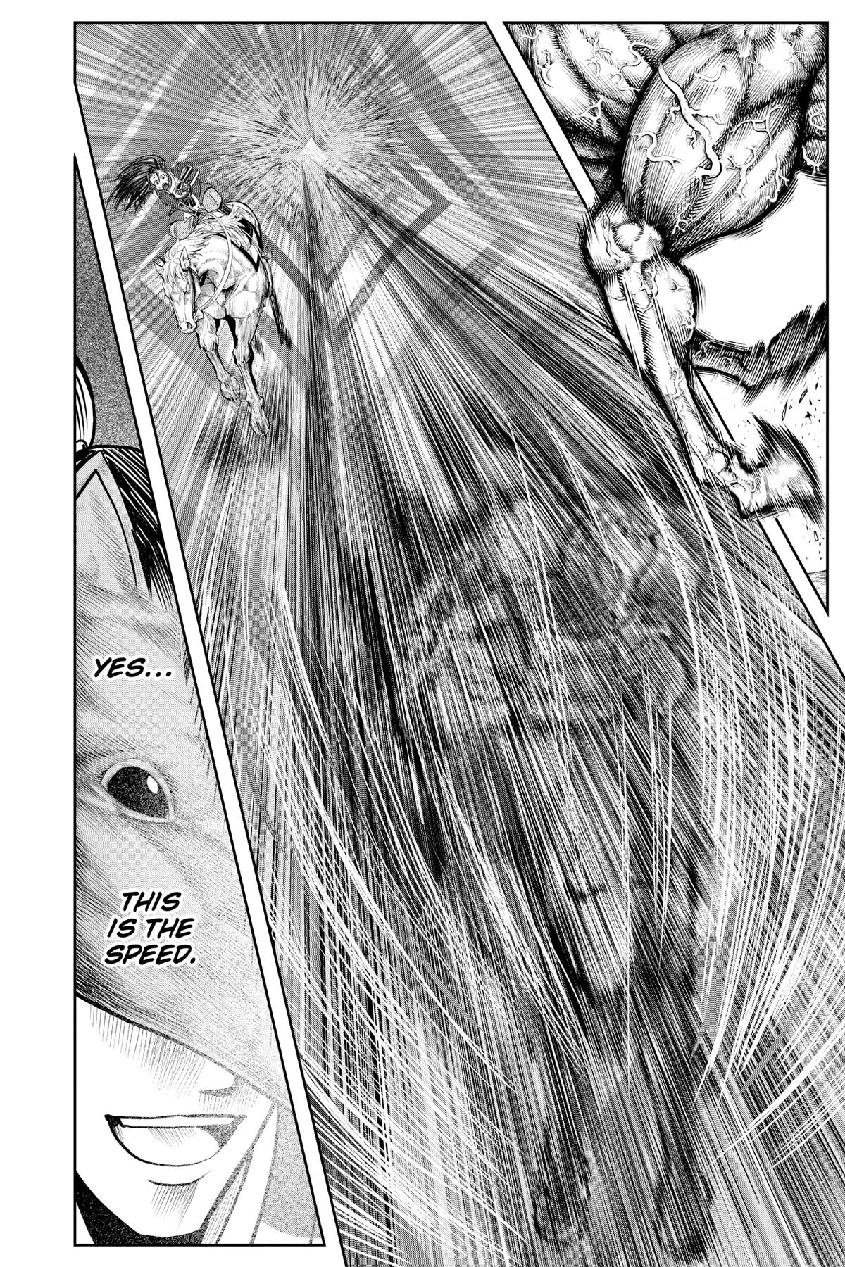 Read The Elusive Samurai ENGLISH Manga Online