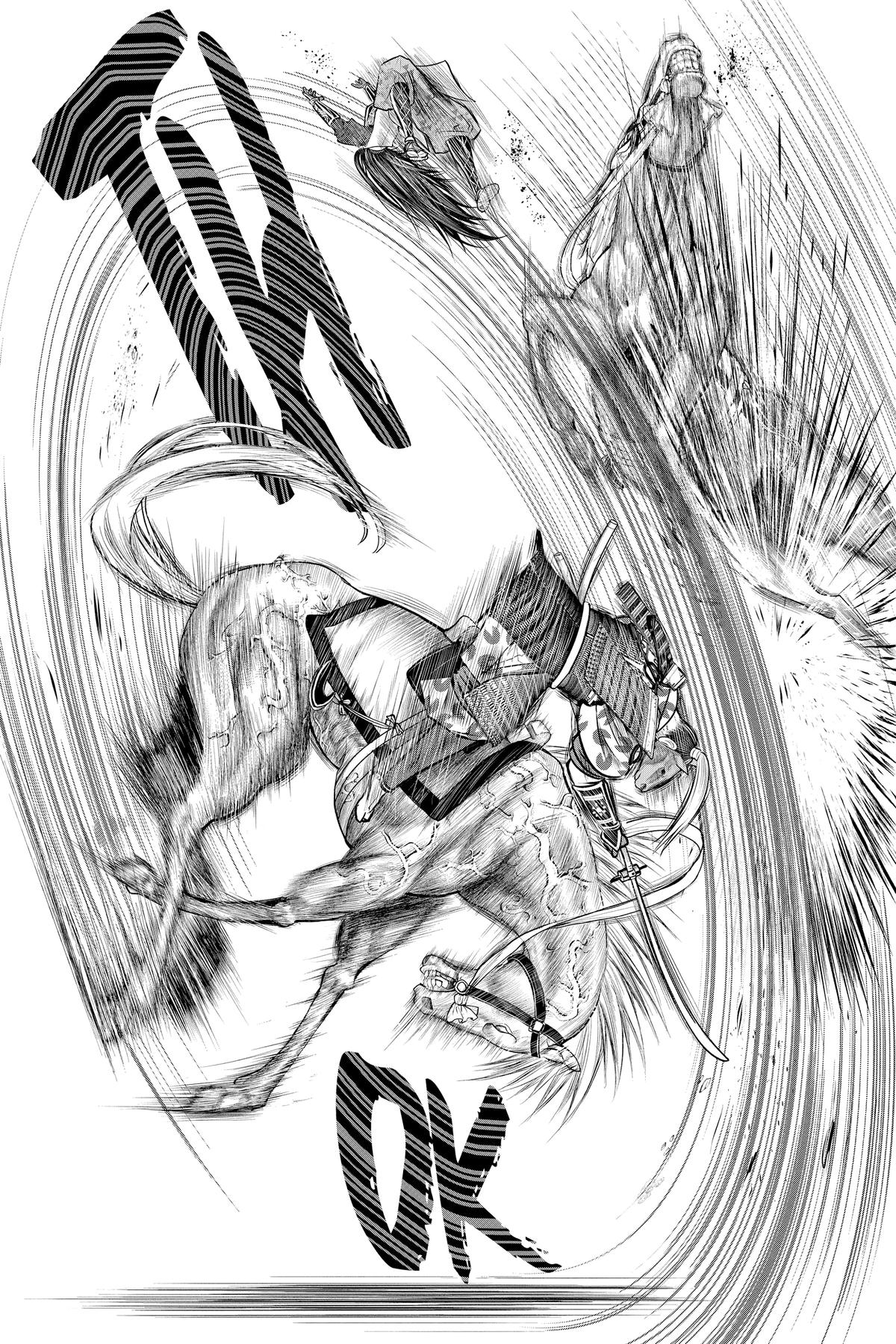 Read The Elusive Samurai ENGLISH Manga Online