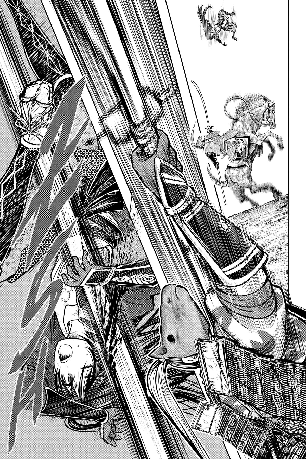 Read The Elusive Samurai ENGLISH Manga Online