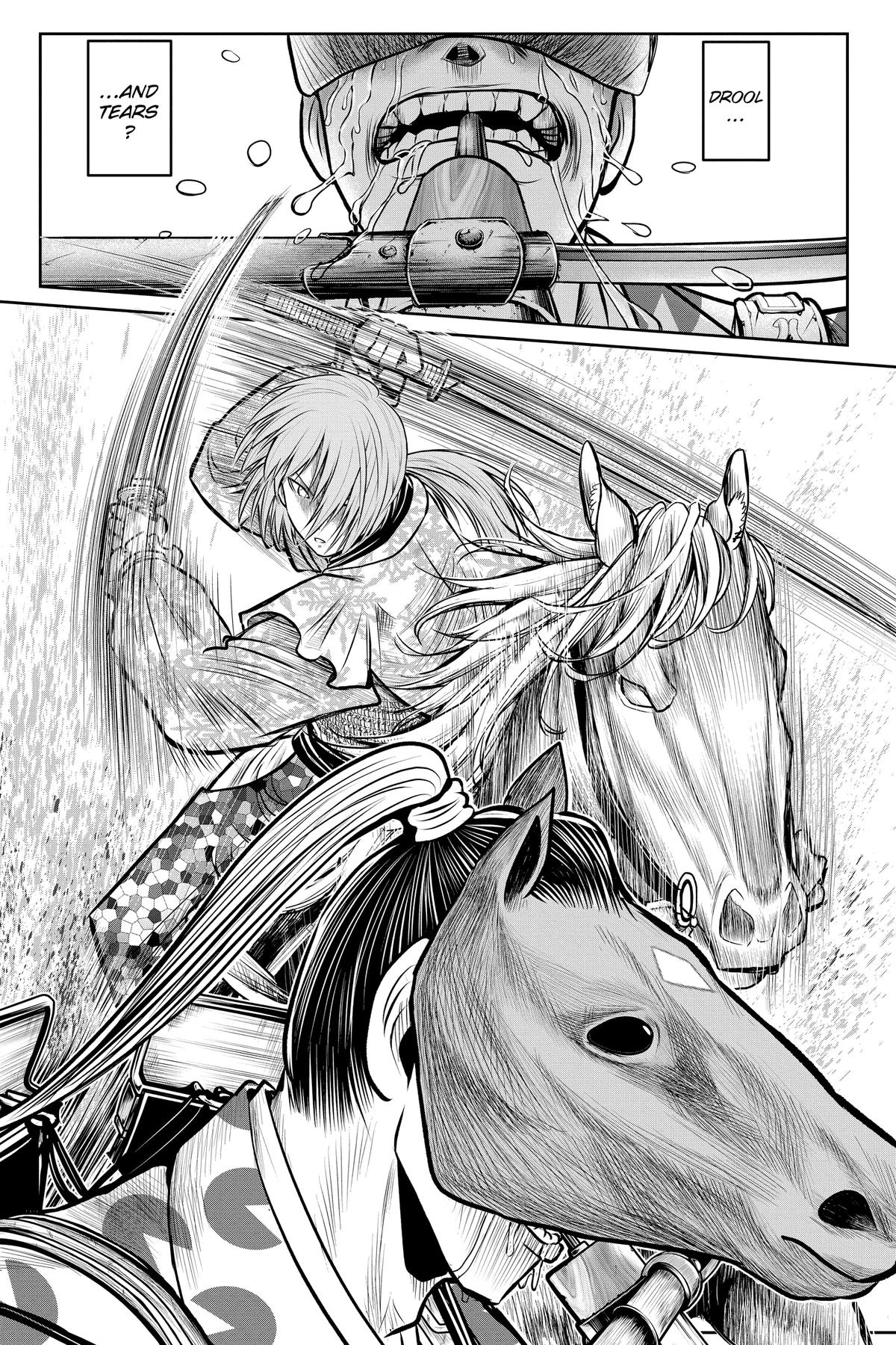 Read The Elusive Samurai ENGLISH Manga Online