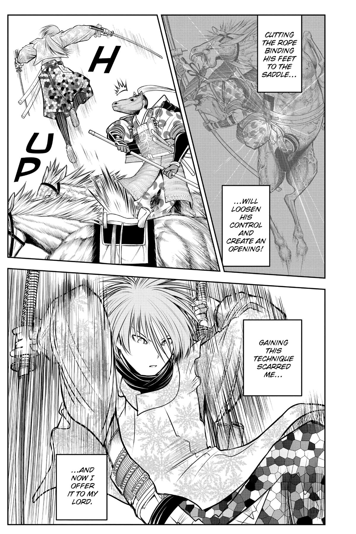 Read The Elusive Samurai ENGLISH Manga Online
