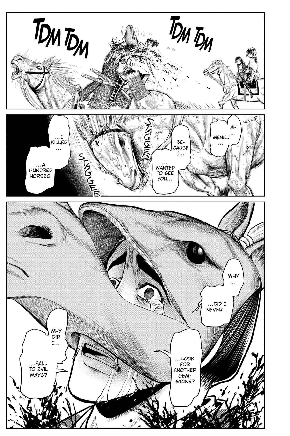 Read The Elusive Samurai ENGLISH Manga Online