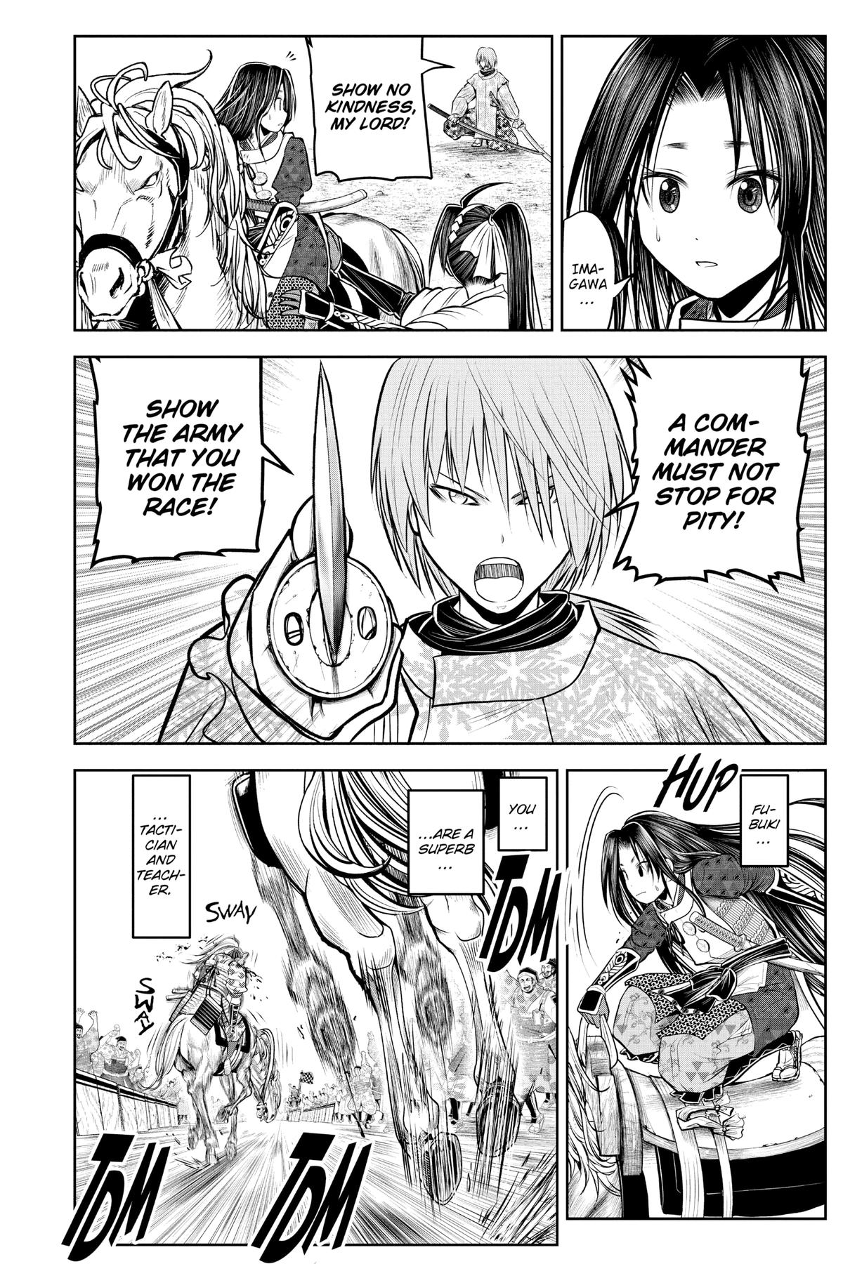 Read The Elusive Samurai ENGLISH Manga Online