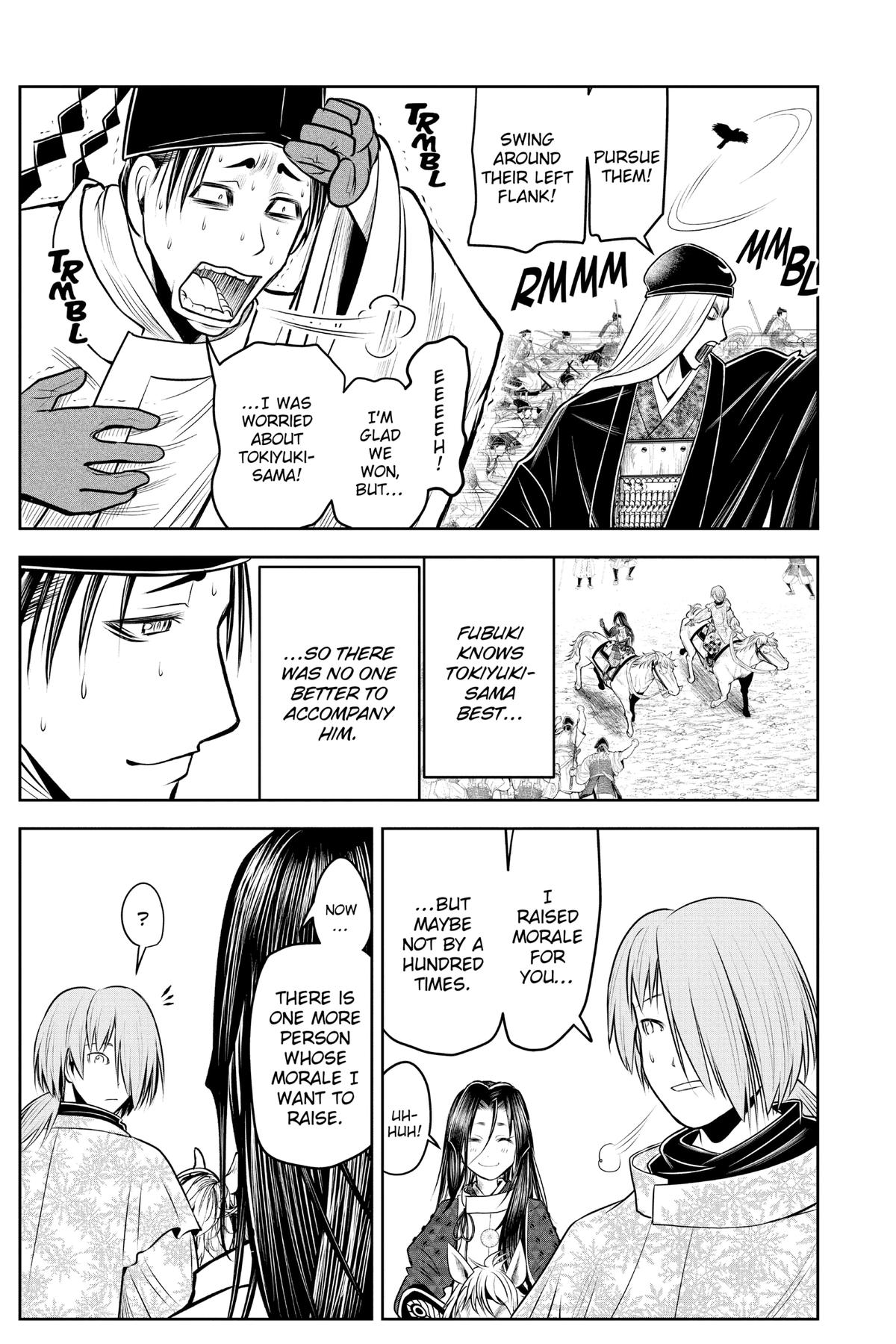 Read The Elusive Samurai ENGLISH Manga Online