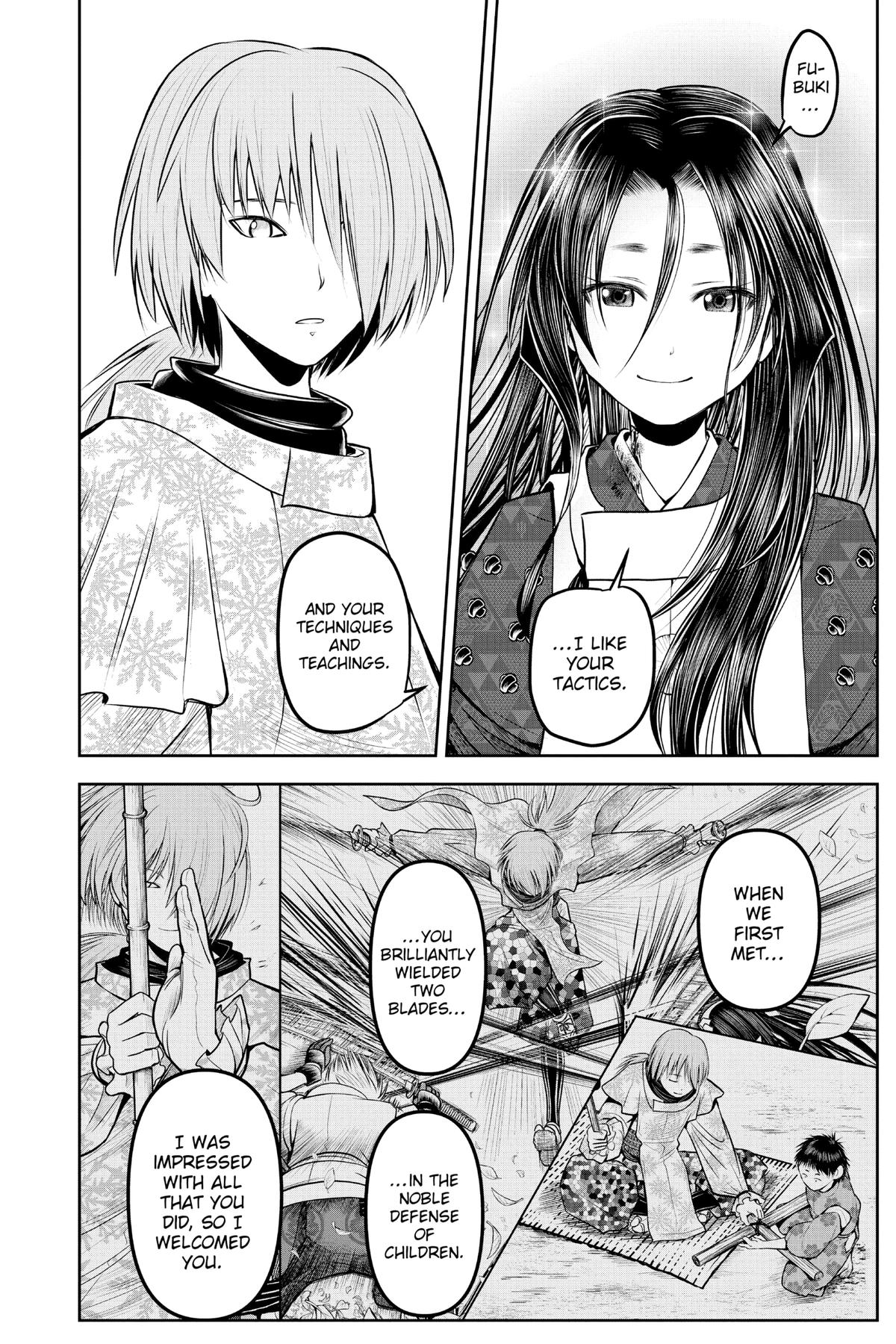 Read The Elusive Samurai ENGLISH Manga Online