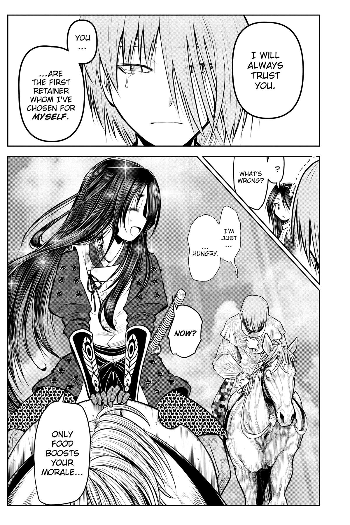 Read The Elusive Samurai ENGLISH Manga Online