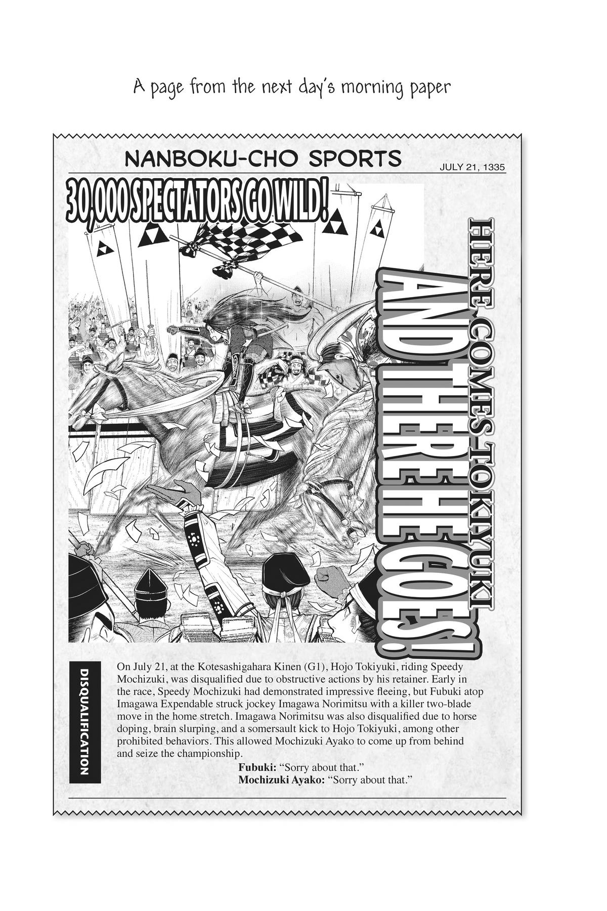 Read The Elusive Samurai ENGLISH Manga Online