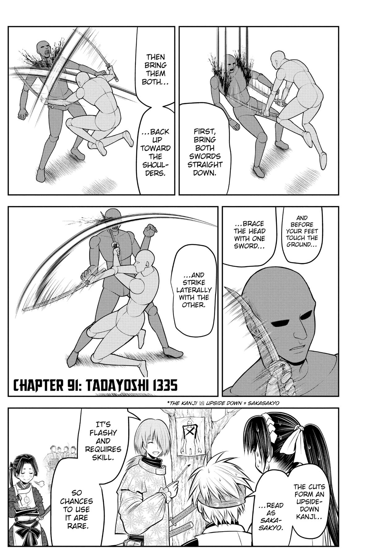 Read The Elusive Samurai ENGLISH Manga Online