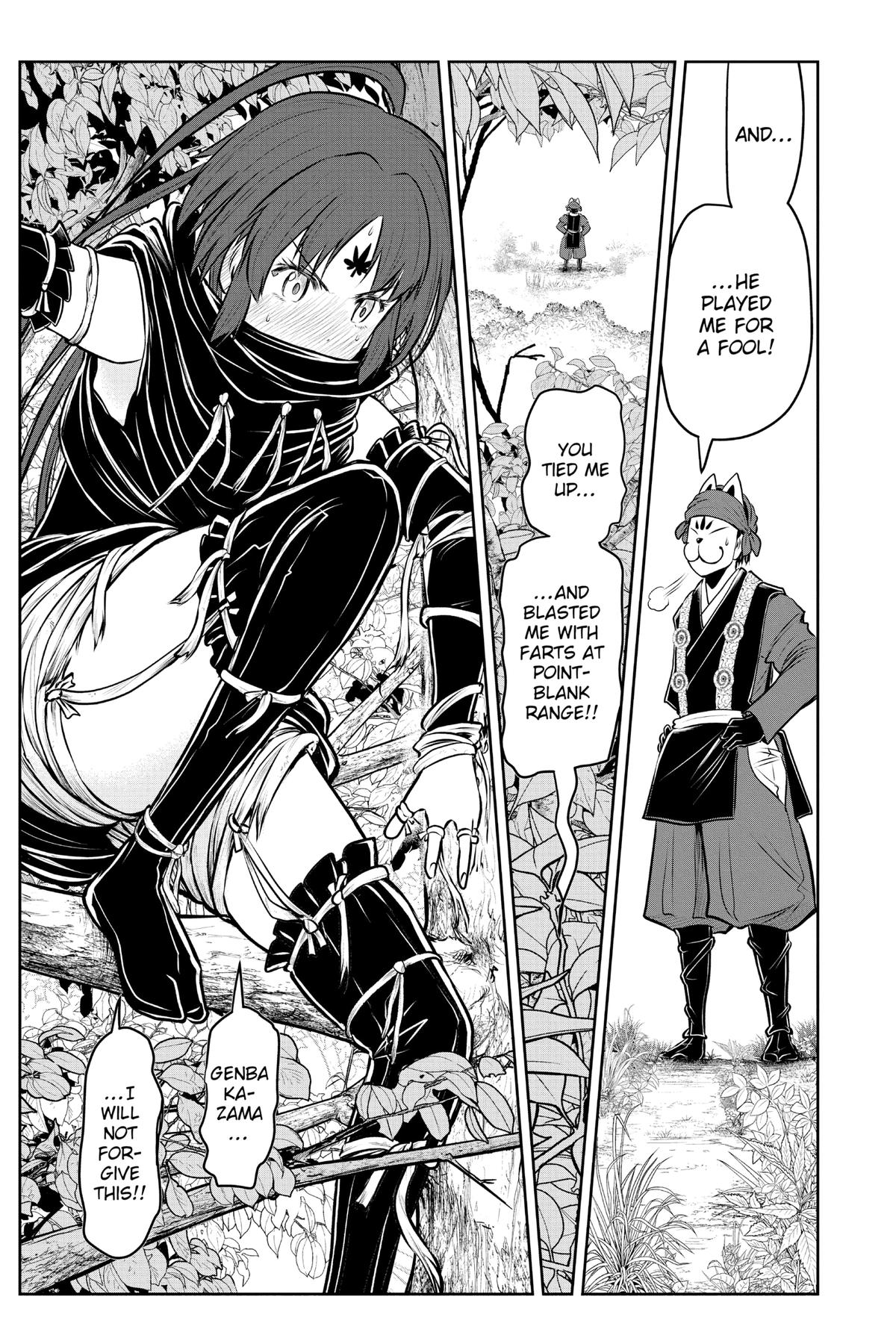 Read The Elusive Samurai ENGLISH Manga Online