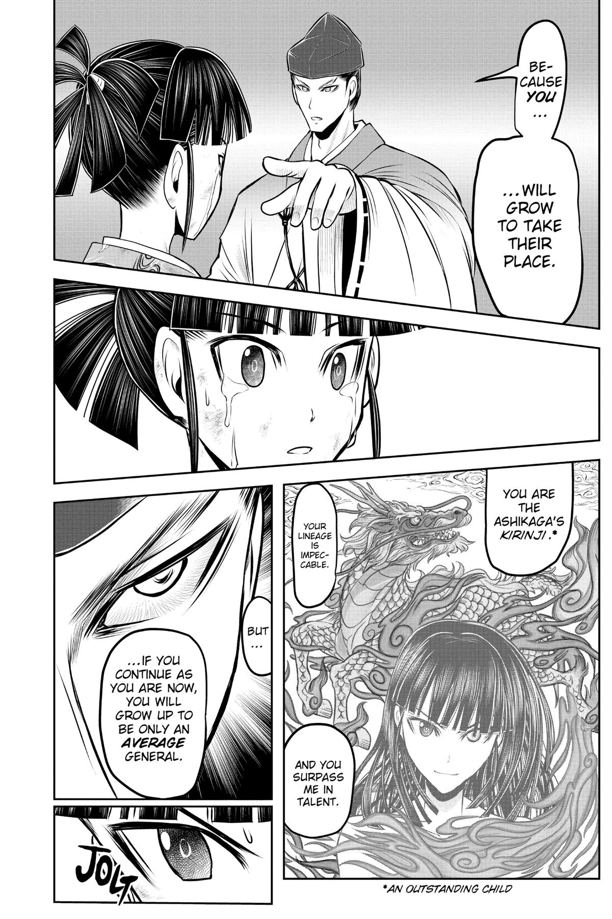 Read The Elusive Samurai ENGLISH Manga Online