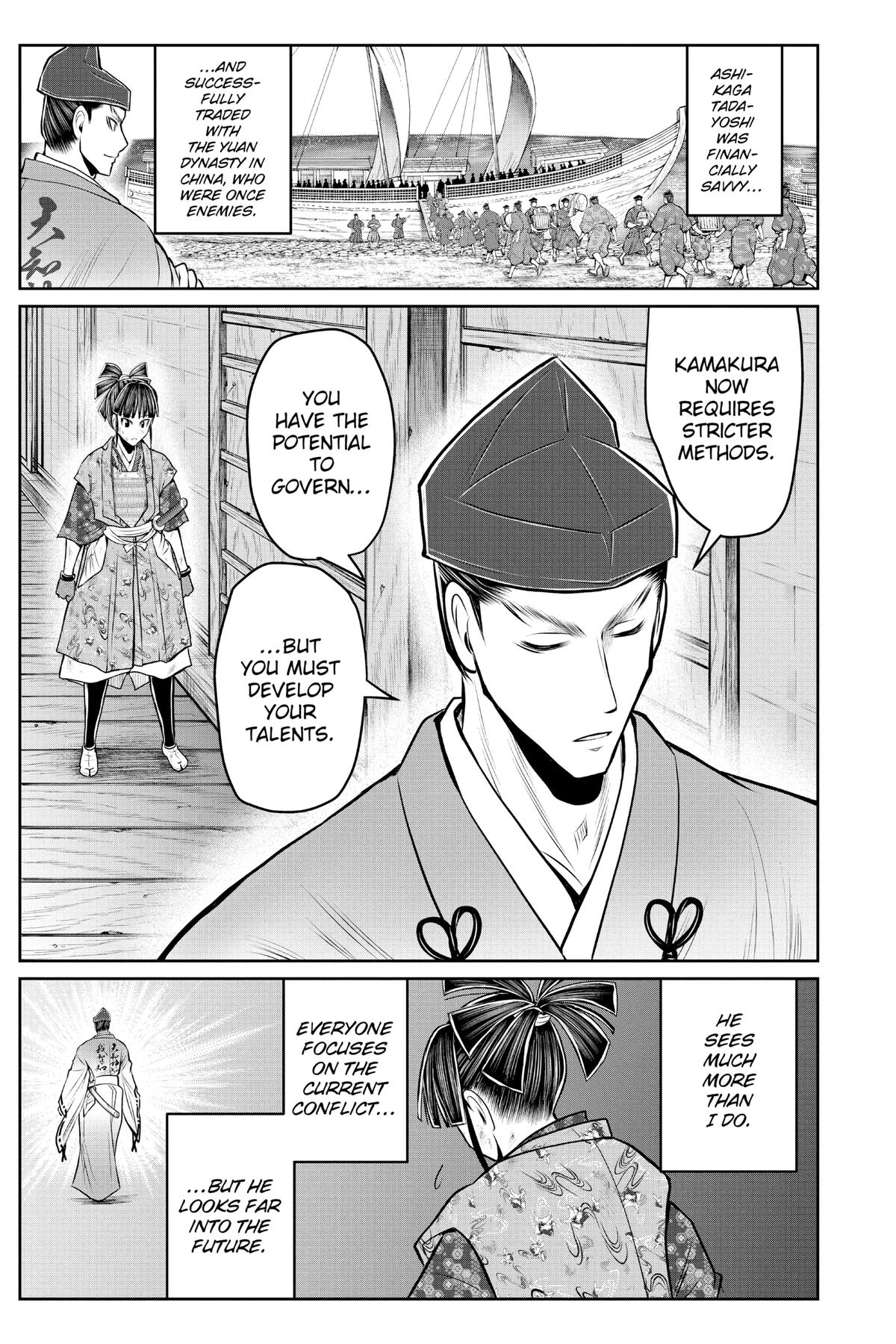 Read The Elusive Samurai ENGLISH Manga Online